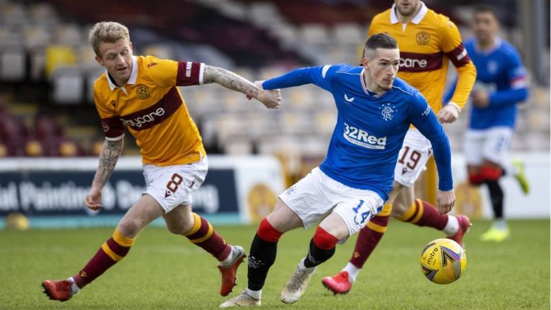 Nhận định soi kèo Motherwell vs Rangers lúc 23h30 ngày 02/8/2025