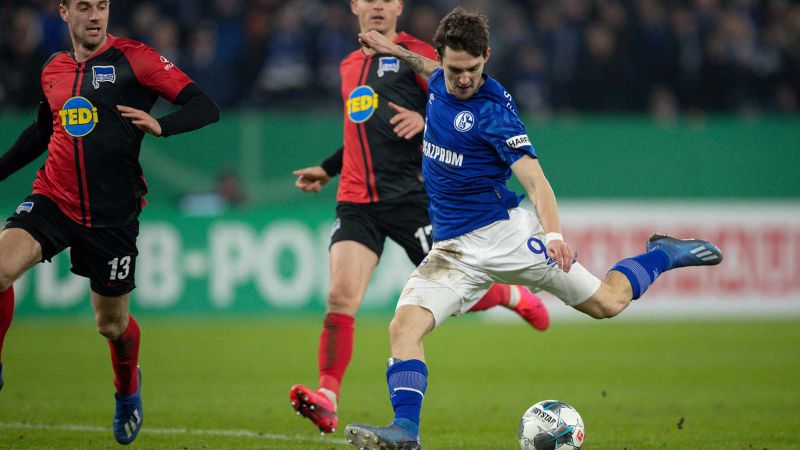 Nhận định soi kèo Schalke vs Hertha Berlin lúc 01h30 ngày 02/8/2025